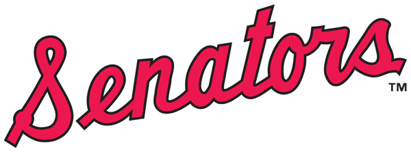 Harrisburg Senators 1987-2005 Wordmark Logo iron on heat transfer